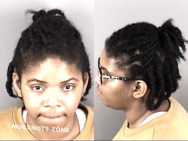 Hailey Kiara Dominique 04 01 2023 Gaston County Mugshots Zone