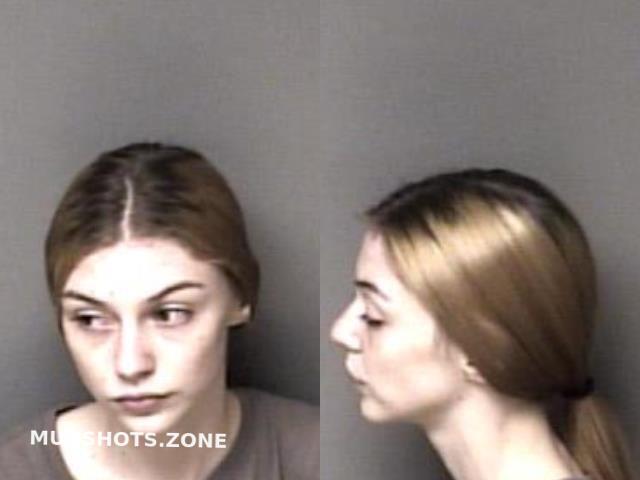 Thompson Sydni Lane 05 06 2023 Gaston County Mugshots Zone