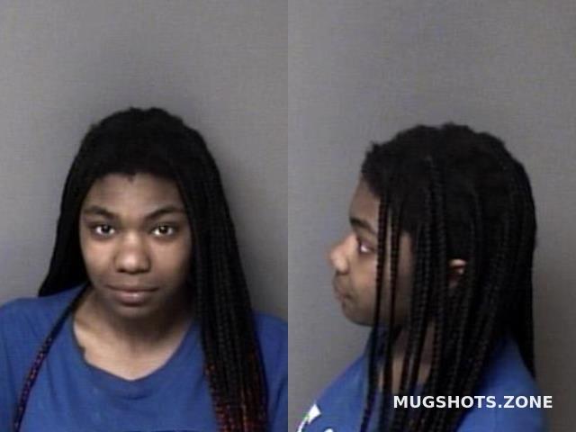 Mcafee Breiana Lei 06 03 2023 Gaston County Mugshots Zone