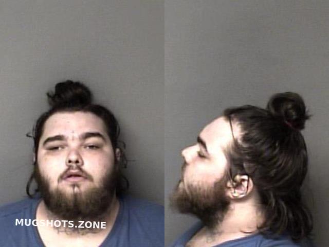 BUMGARDNER BRANDAN SCOTT 06/10/2023 - Gaston County Mugshots Zone