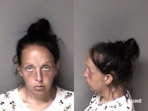 DOUGLAS TIFFANY NICOLE 06/27/2023 - Gaston County Mugshots Zone
