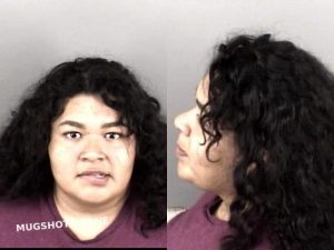 NARANJOS-AGUILAR BRENDA JAZMIN 07/23/2023 - Gaston County Mugshots Zone