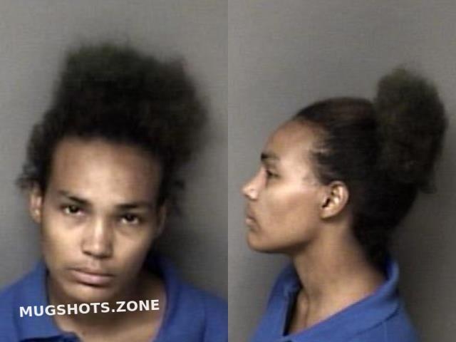 Mitchell Shaianne Diamond 07 27 2023 Gaston County Mugshots Zone