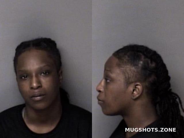 JENNINGS TEEANNA JOHQUIA 08/05/2023 - Gaston County Mugshots Zone