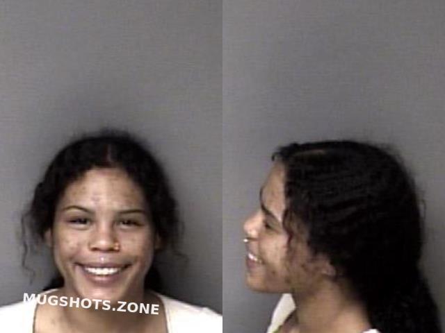 Clinton Brianna Nicole 08 06 2023 Gaston County Mugshots Zone