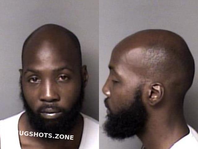 Miller Erik Akeem 08252023 Gaston County Mugshots Zone 4663