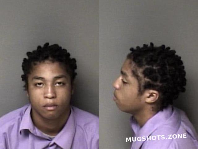 Myers Rico 09 10 2023 Gaston County Mugshots Zone