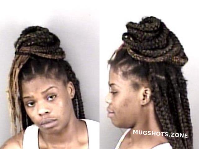 Dawkins Shadereka Monic 09 13 2023 Gaston County Mugshots Zone