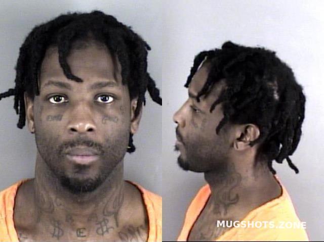 Jeffries Zarius Lashun 09 29 2023 Gaston County Mugshots Zone