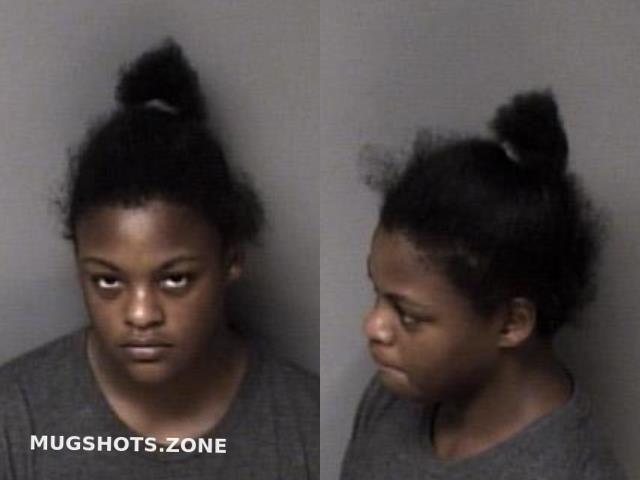 Ayers Bianca Nicole 10052023 Gaston County Mugshots Zone