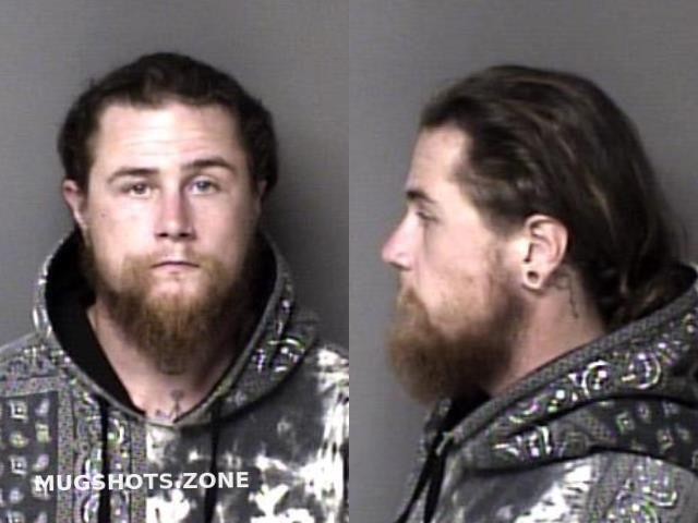 Keller Robert Brandon 10072023 Gaston County Mugshots Zone 