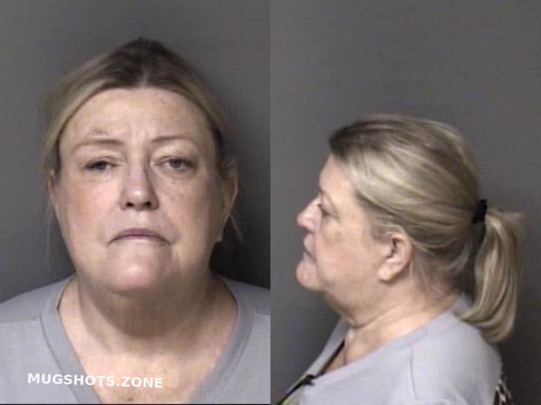 FARNWORTH MARY ANN 10/15/2023 Gaston County Mugshots Zone
