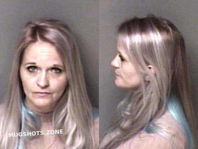 Dodgen Heather Nicole 10 24 2023 Gaston County Mugshots Zone