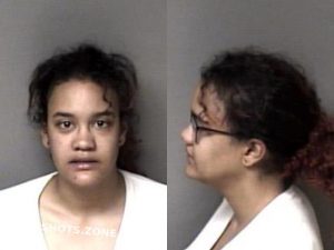 CASTILLO ESCADA SIMONE 10/27/2023 - Gaston County Mugshots Zone