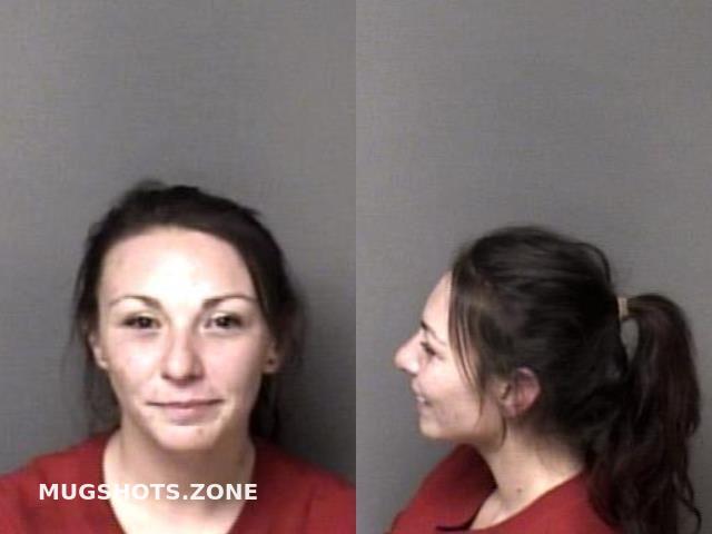 Martinez Destiny Nicole 11 04 2023 Gaston County Mugshots Zone