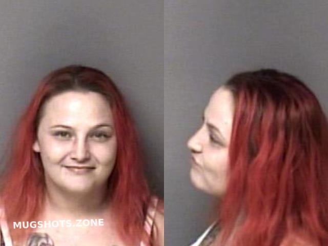 MCDONALD MEGAN LEANN 11/10/2023 - Gaston County Mugshots Zone