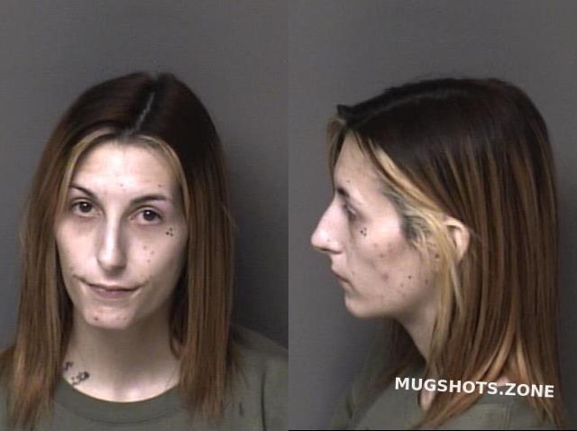 BERRYHILL AUTUMN MICHELLE 11/28/2023 - Gaston County Mugshots Zone