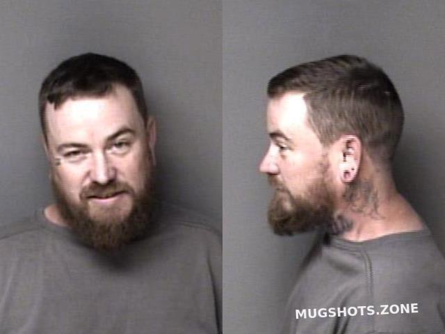 CASPER KIRT THOMAS 12/02/2023 - Gaston County Mugshots Zone