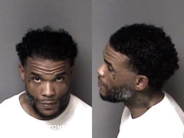 Byrd Darryl Lamar 01 05 2024 Gaston County Mugshots Zone