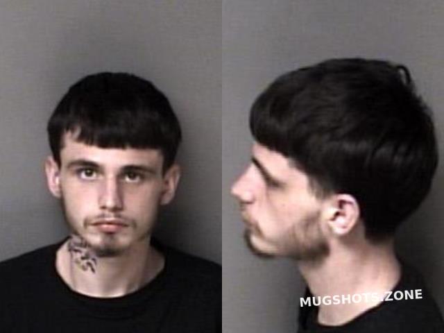 WELCH PAYTON EUGENE 01/14/2024 - Gaston County Mugshots Zone