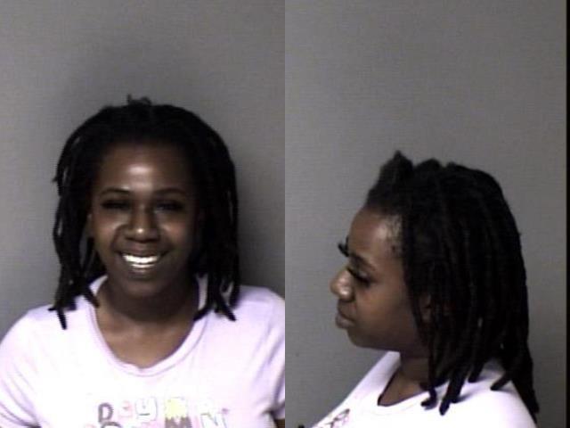 Leach Erica Danielle 02 28 2024 Gaston County Mugshots Zone