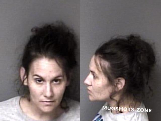 HUCKEBA CHRISTIE ANNA 03/28/2024 - Gaston County Mugshots Zone