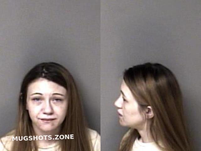 Hoyle Breanna Danielle 04072024 Gaston County Mugshots Zone 