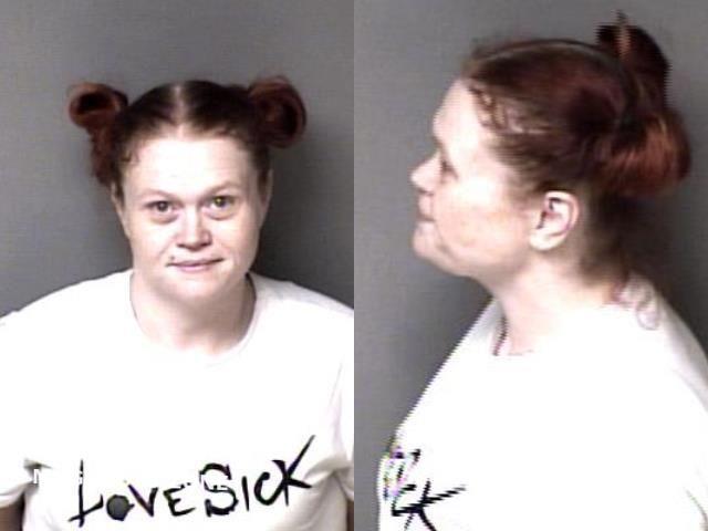 Clark Tasha Lashelle 04 16 2024 Gaston County Mugshots Zone