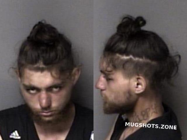 Smith Christopher Brandon 04182024 Gaston County Mugshots Zone