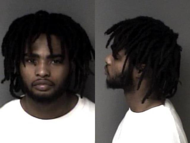 Clark Kenneth Kashawn 05 23 2024 Gaston County Mugshots Zone