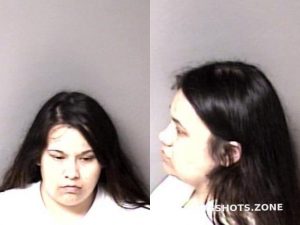LEATHERMAN OLIVIA RENE 06/06/2024 - Gaston County Mugshots Zone