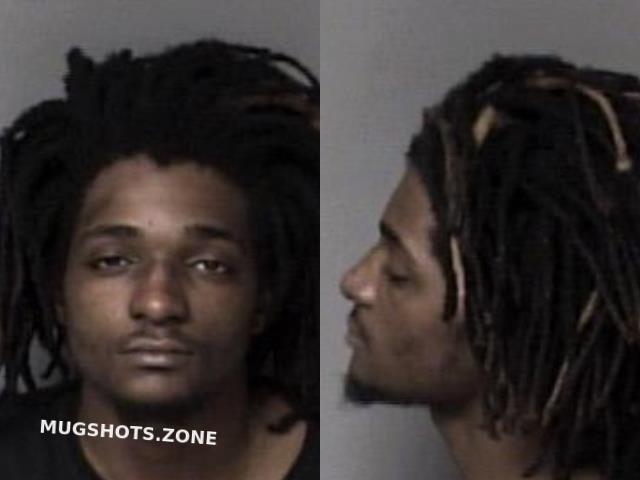 BROWN KHALIC ANTON 07/03/2024 - Gaston County Mugshots Zone