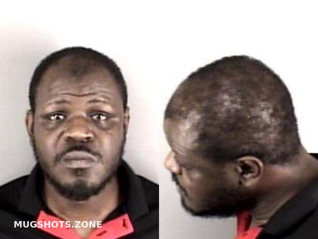 RUSHING ANTONIO PIERRE 08/11/2024 - Gaston County Mugshots Zone