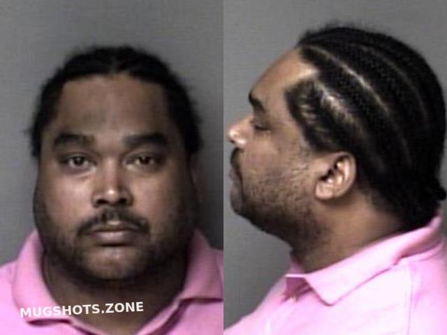 JOYNER DARRYL DEVON 10/06/2024 - Gaston County Mugshots Zone