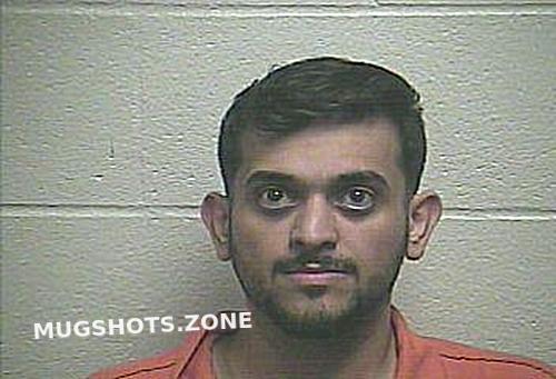 ALI AHMED KALID 06/13/2024 - Giles County Mugshots Zone