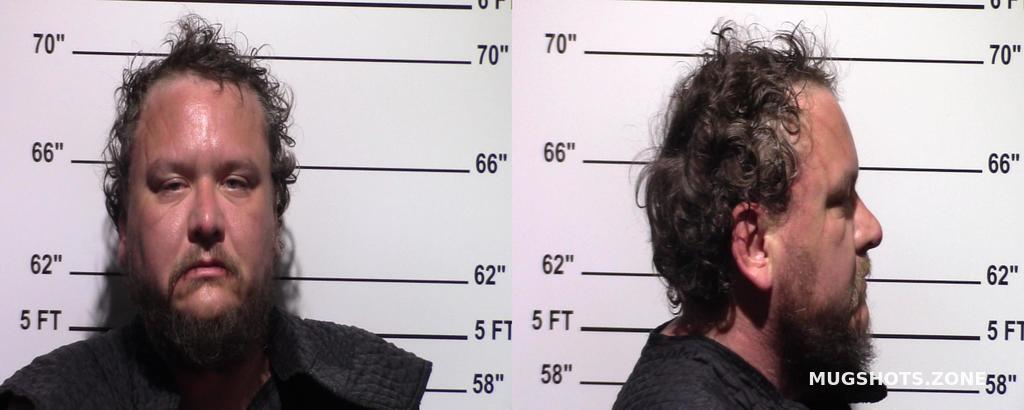 KERSH CALEB 08/21/2023 - Gillespie County Mugshots Zone