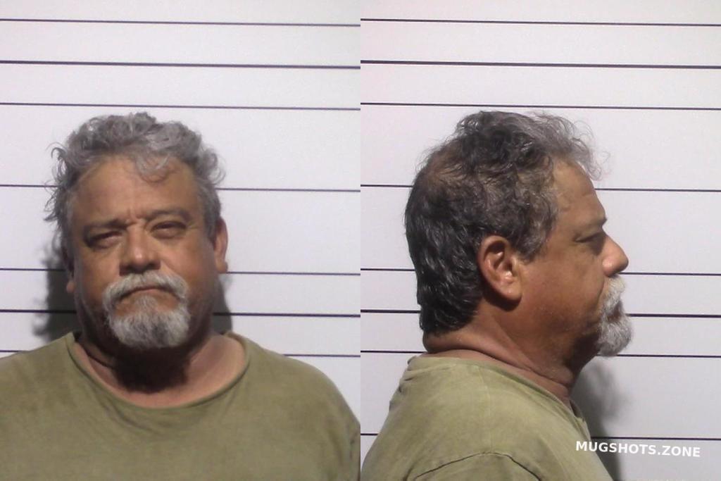 PEREZ MAURICIO 05/13/2025 - Gillespie County Mugshots Zone