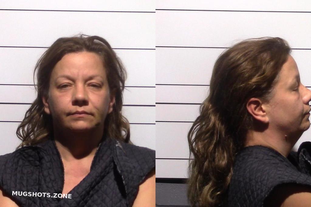 LESTOURGEN MELISSA LYNN 05/27/2025 Gillespie County Mugshots Zone