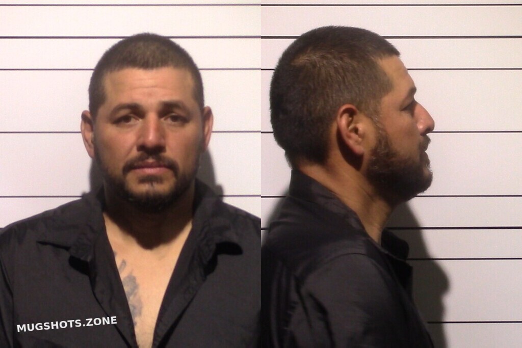 HERNANDEZ JORGE LUIS 11/09/2025 - Gillespie County Mugshots Zone