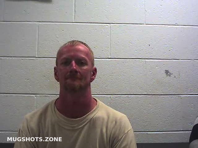 Cains Derrick Jason 06 02 2022 Grant County Mugshots Zone