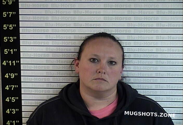 CROCKETT JENNIFER C 09/23/2021 - Graves County Mugshots Zone