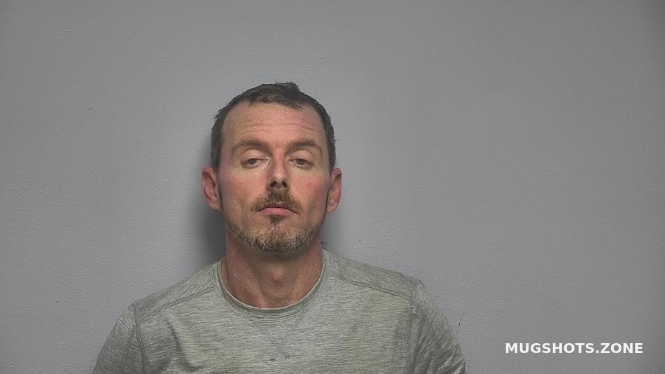 KIMBROUGH JASON 01/01/2022 Graves County Mugshots Zone