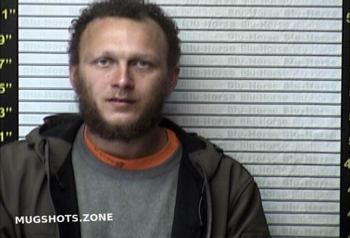 Washburn Matthew Justice 03182022 Graves County Mugshots Zone 0111