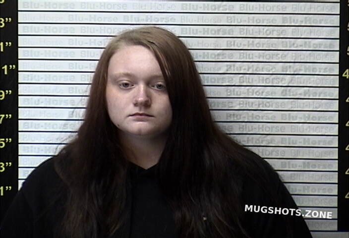 ROWLAND SAMANTHA LYNN 03/18/2022 - Graves County Mugshots Zone