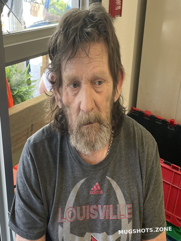 COPE DONALD 07/10/2023 Graves County Mugshots Zone