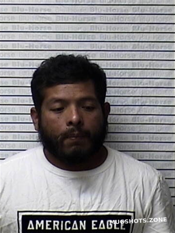 ANGEL JOSE SORIA 05/17/2024 - Graves County Mugshots Zone