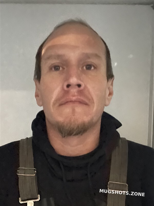 FISHER RYAN 10/29/2025 - Graves County Mugshots Zone