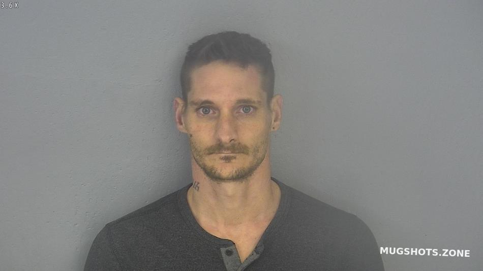 CAUDLE JOSEPH ALFRED 01/18/2021 Greene County Mugshots Zone