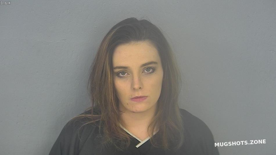 WEBER JUSTINE NICHOLE 02/25/2021 - Greene County Mugshots Zone