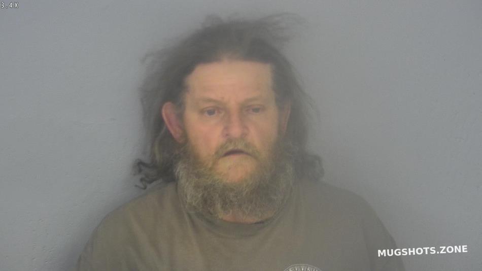 SNEED GARY LEE 03/29/2021 - Greene County Mugshots Zone